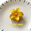 Elegant Decorative Hair Clip