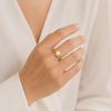 VIVA Celeste Star Ring