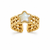VIVA Celeste Star Ring