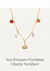 Sea Treasure Premium Charms Necklace