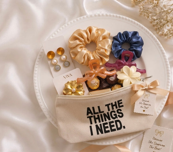 Hair Accessories Combo Gift Hamper