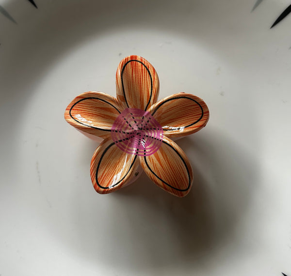 Elegant Decorative Hair Clip