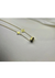 Luxe Heritage Monogram Charm Necklace