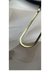 Premium 18k Gold Plated Snake Chain