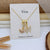 Fluttering Aurora Charm Luxurious 18k Gold Plated Necklace