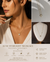 Luxe Starlight Galaxy Necklace 316L Stainless Steel