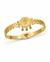 Vintage Rose Medallion Bracelet