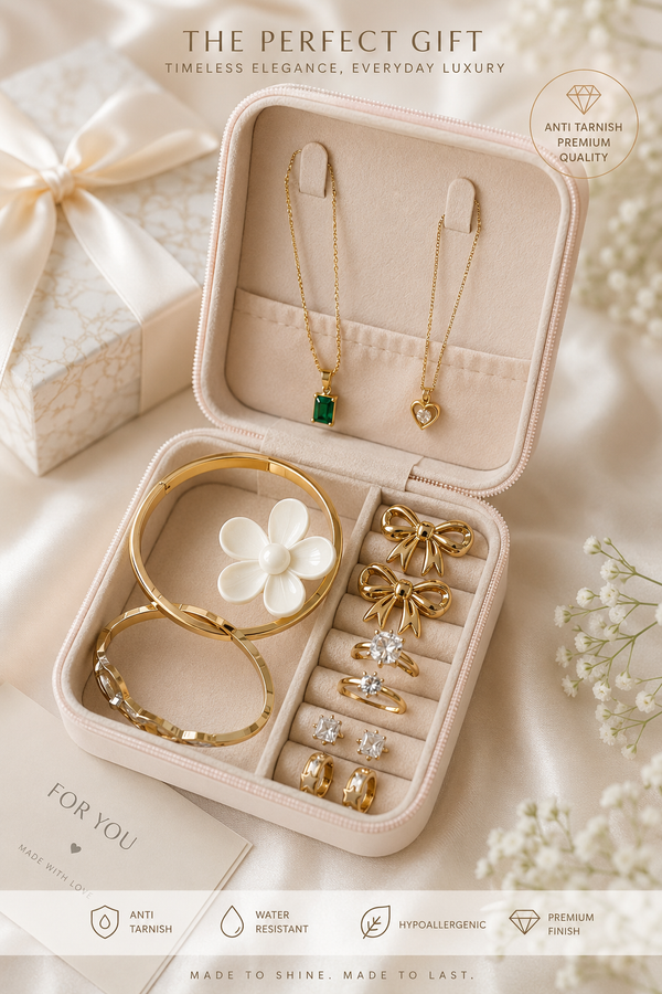 Premium Jewellery Surprise Gift Box 🎁🛍️
