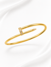 Signature Nail Luxe Bracelet