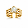 VIVA Celeste Star Ring