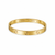 Classic Signature Cartier Unisex Kada