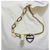 Love N Pearl Chain Bracelet