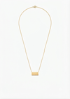 Lucky 11:11 Prosperity 18k Gold Plated Necklace