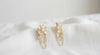 VIVA Petal Elegance Tassel Earring
