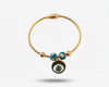 The Protective Eye Charm Magnetic Bracelet