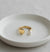 Gold Plated Pearl Cuff Ring