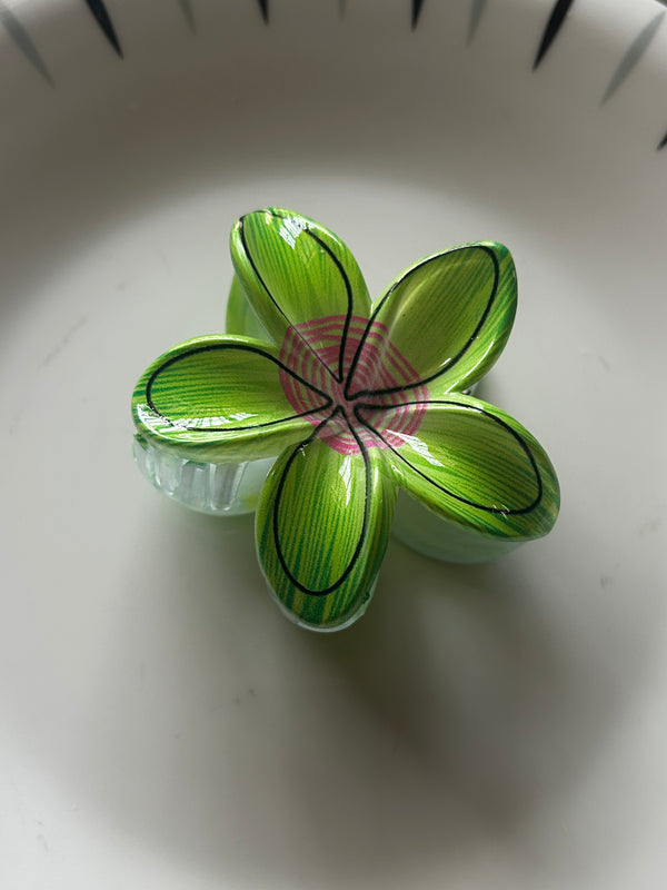 Elegant Decorative Hair Clip