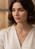 Premium Clover Gold Plated Daily Wear Necklace