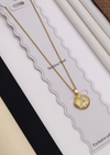Elegant Ocean Charm Premium Necklace
