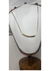 Lover Dream PVD Plating Daily Wear Necklace High End Quality
