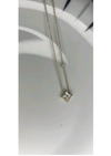 Luxe Starlight Galaxy Necklace 316L Stainless Steel